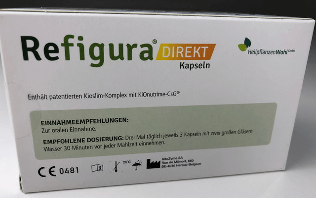 Refigura Einnahme Refigura Einnahme Bewertung Kritik Test Erfahrungen 2019 Refigura