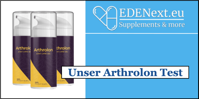 Arthrolon Pumpspender Arthrolon Selbsttest