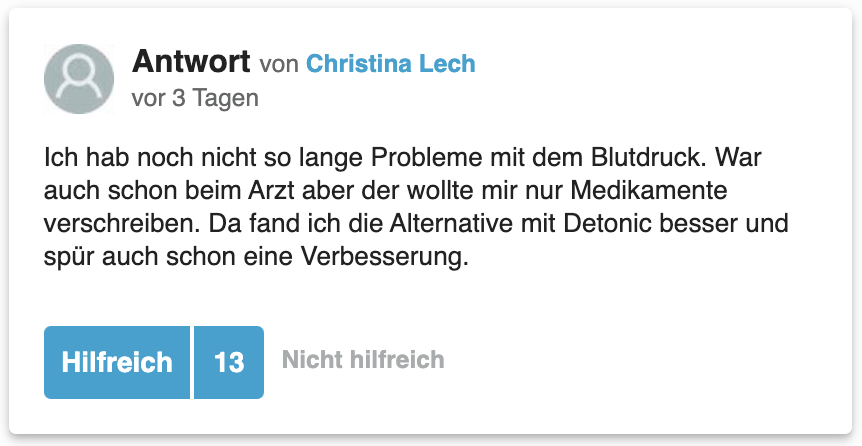 Ein Erfahrungsbericht aus der gutefrage.net Community. Detonic Erfahrung Bewertungen gutefrage