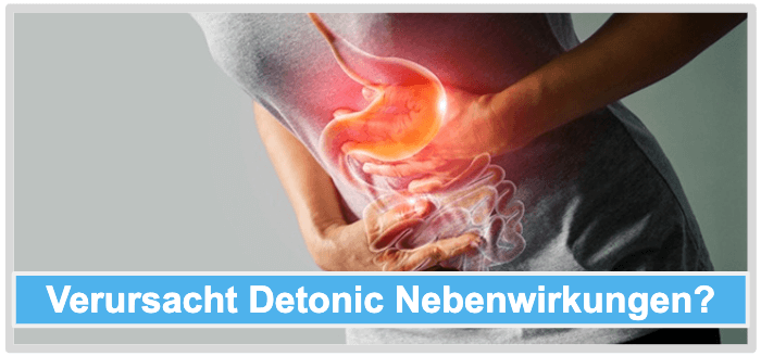 Detonic Nebenwirkungen Risiken Unverträglichkeiten Detonic Nebenwirkungen Risiken