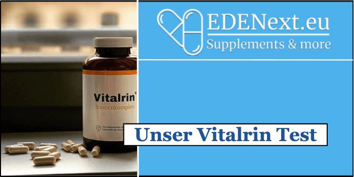 Vitalrin Test Bestellung Vitalrin Selbsttest
