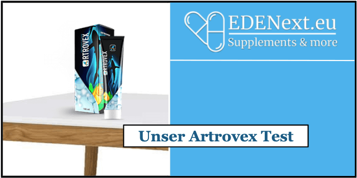 Unsere Bestellung Artrovex Test