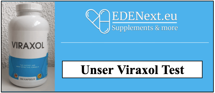 Unsere Viraxol Produktbestellung Viraxol Test