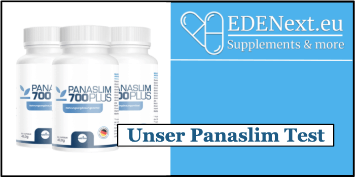 Panaslim Produkt Panaslim Test
