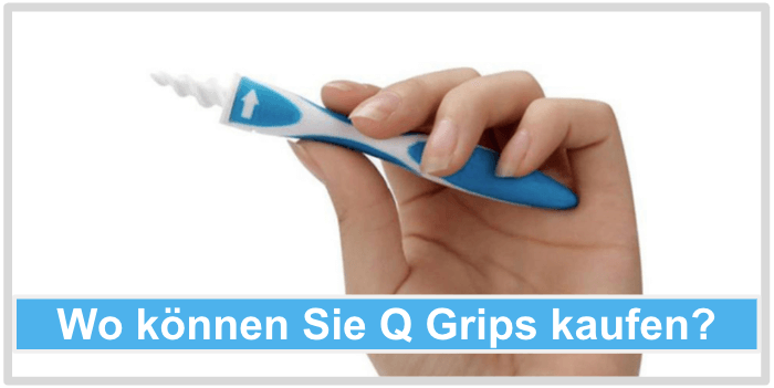Q Grips in der Hand Q Grips kaufen Preis Preisvergleich