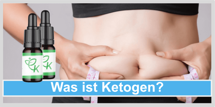 Frau hält Bauchspeck zwischen den Händen Was ist Ketogen