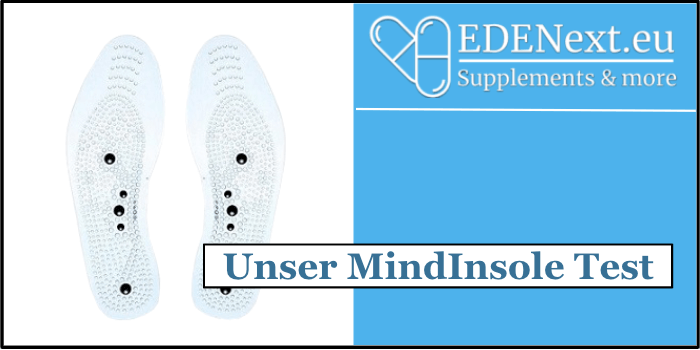 MindInsole Einlegesohlen MindInsole Test