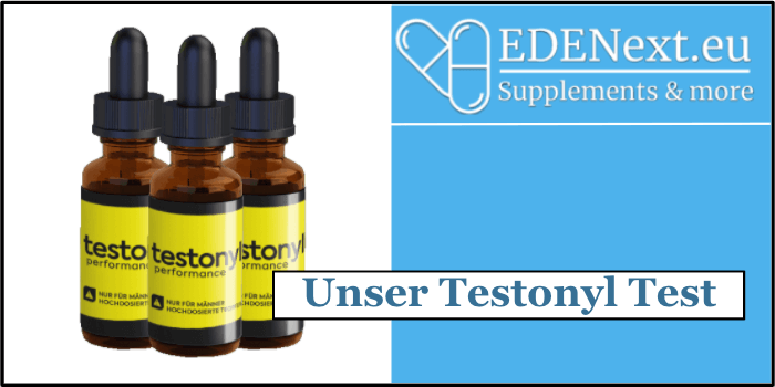 Unsere Testonyl Bestellung Testonyl Test