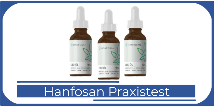 Unsere Hanfosan Bestellung Hanfosan Test