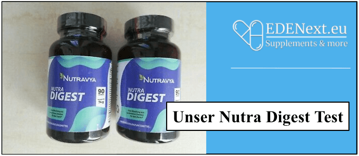 Unsere Nutra Digest Bestellung Nutra Digest Test Selbsttest