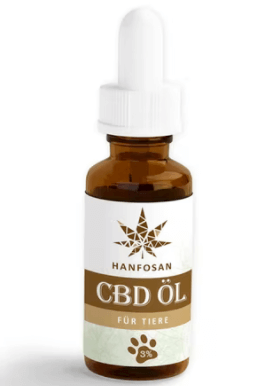 Hanfosan Abbild Hanfosan cbd oil dog Tabelle