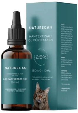 Naturecan Abbild Naturecan cat Tabelle