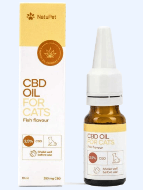 Nordic Oil Abbild Nordic Oil cat Tabelle