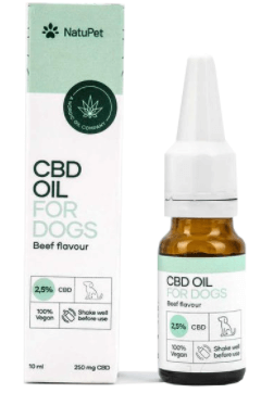 Nordic Oil Abbild Nordic Oil cbd oil dog Tabelle