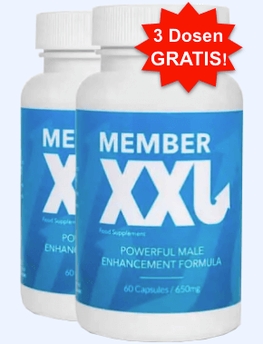 Member XXL Abbild Member XXL Abbild Tabelle Vergleich
