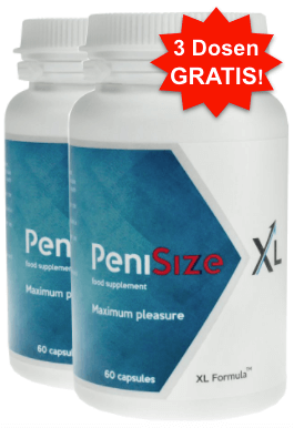 PeniSize XL Abbild PeniSizeXL Abbild Tabelle Vergleich