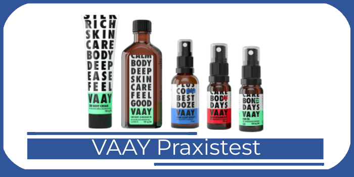 Unsere VAAY Bestellung VAAY Test