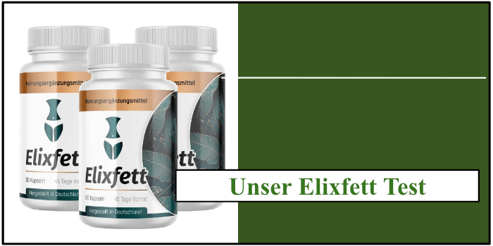 Elixfett Produktverpackungen Elixfett im Test
