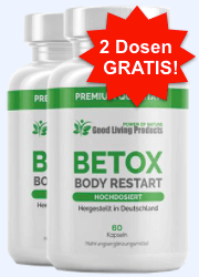 Betox Body Restart Abbild Betox Body Restart Abbild Tabelle