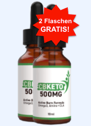 CBKeto 500 Abbild CBKeto 500 Abbild