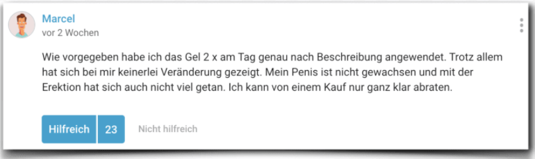 Ein negativer Erfahrungsbericht aus der gutefrage.net Community Collosel Erfahrung Erfahrungen Erfahrungsberichte