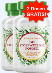 Die Stoffwechsel Formel Abbild Die Stoffwechsel Formel Abbild Tabelle
