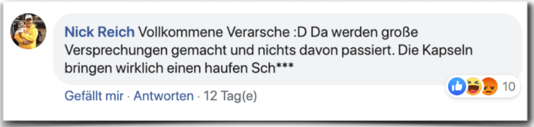 Ein Erfahrungsbericht aus einem Forum Erofertil Erfahrungsbericht Bewertung Kritik Erfahrungen