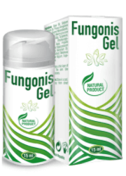 Fungonis Gel Abbild Tabelle