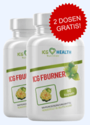 ICG Fatburner Abbild ICG Fatburner Abbild Fatfix Tabelle