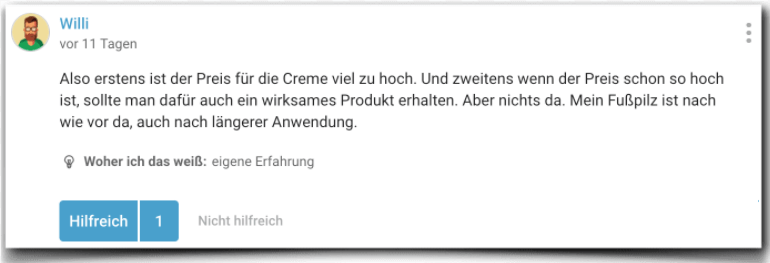 Ein negativer Erfahrungsbericht aus der gutefrage.net Community Micinorm Erfahrung Erfahrungen Erfahrungsbericht