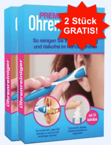 Premium Ohrenreiniger Abbild Premium Ohrenreiniger Abbild Tabelle