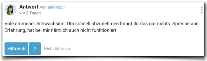 Ein Erfahrungsbericht aus der gutefrage.net Community Prolesan Pure Erfahrungen Erfahrungsberichte gutefrage