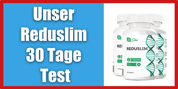 Reduslim Produktverpackung Reduslim Test