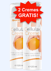 CellulaX Creme Abbild CellulaX Anti Cellulite Creme Abbild