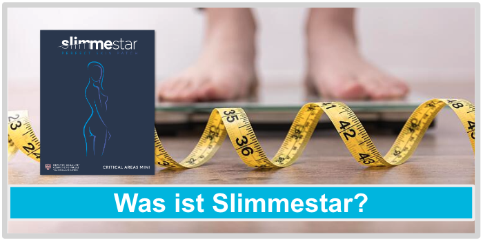 Person auf der Waage Was ist Slimmestar