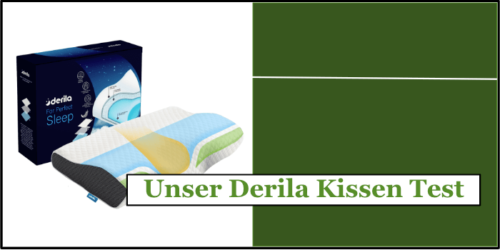 Derila Produktverpackung Derila Test Selbsttest