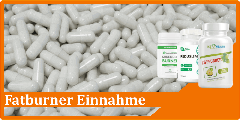 Fatburner Kapseln Fatburner Einnahme Dosierung Anwendung