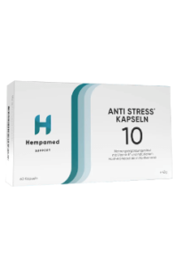 Hempamed Abbild Hempamed CBD Kapseln Anti Stress Kapseln Abbild Tabelle