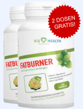 ICG Fatburner Abbild ICG Fatburner Kapseln Abbild Tabelle Vergleich