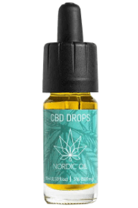 Nordic Oil Abbild Nordic Oil CBD Oel Abbild Tabelle