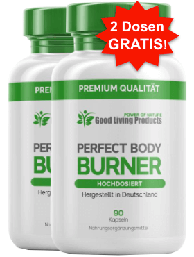 Perfect Body Burner Abbild Perfect Body Burner Fatburner Abbild Tabelle Vergleich