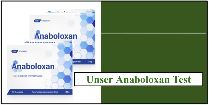 Anaboloxan Produktverpackung Unser Anaboloxan Selbsttest