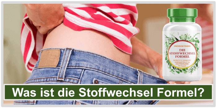 Person trägt zu große Hose Was ist die Stoffwechsel Formel