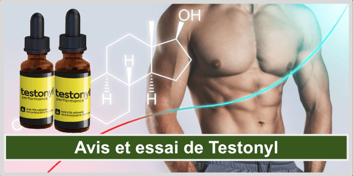 Avis et essai de Testonyl image Avis et essai de Testonyl Image