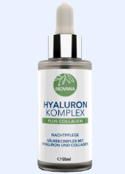 Biovana Hyaluron Abbild Biovana Hyaluron