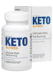 Keto Actives image Keto Actives image