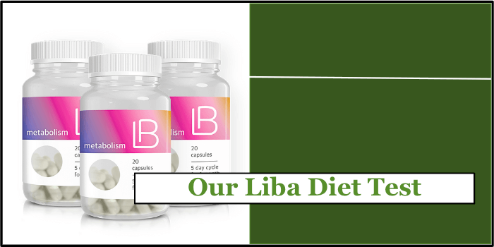 Our Liba Diet capsules test order Liba Diet test