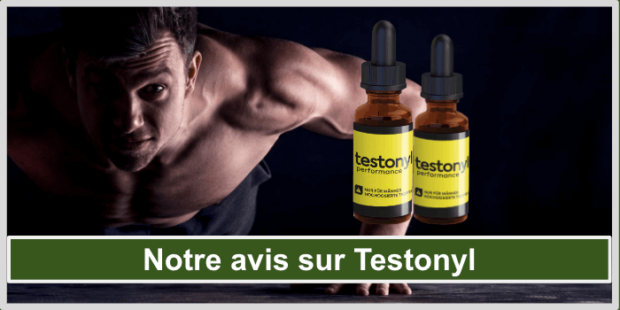 Notre avis sur Testonyl image Notre avis sur Testonyl Image