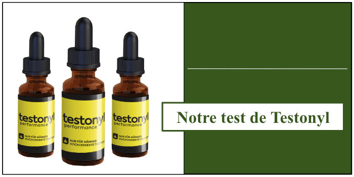 Notre test de Testonyl image Notre test de Testonyl