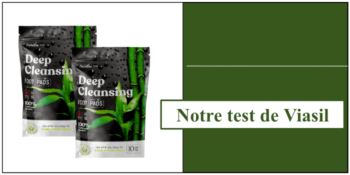 Notre commande de produits Nuubu test image